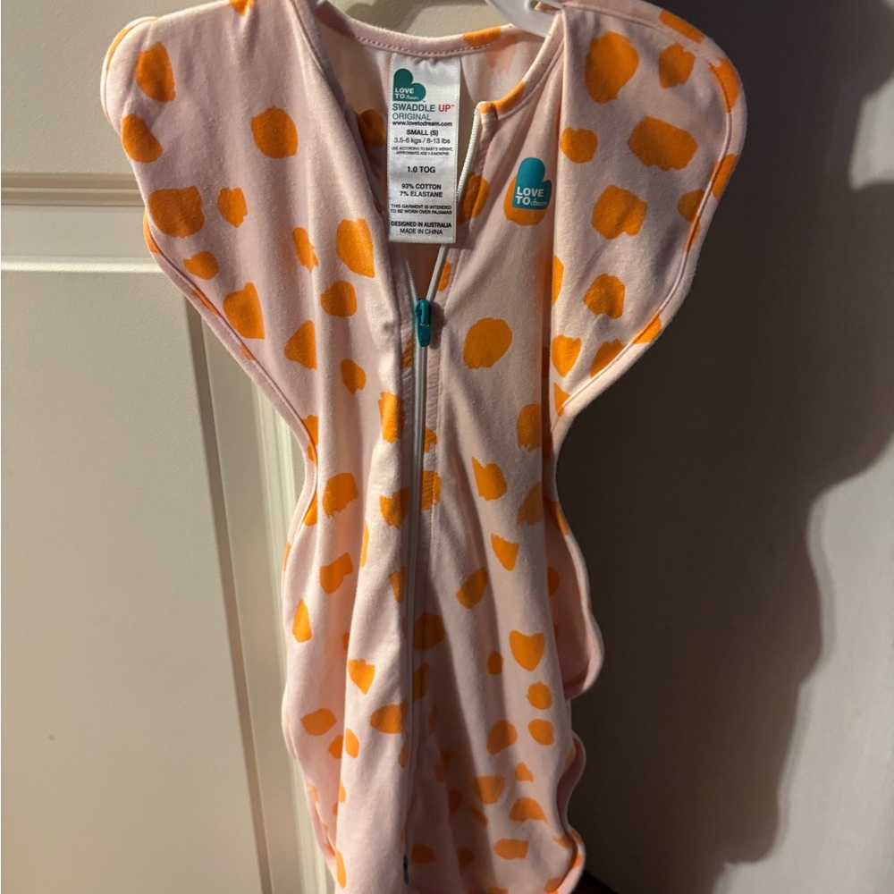 Love to Dream Swaddle Up Sleep Sack
